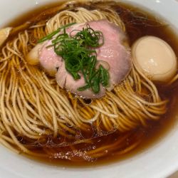 醤油らーめん大盛