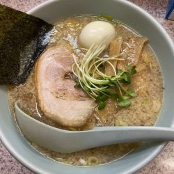 げんこつ醤油820円