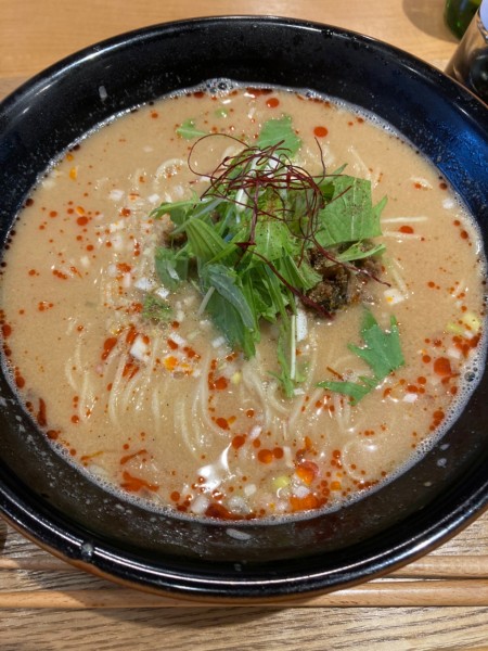 「担々麺」@111の写真