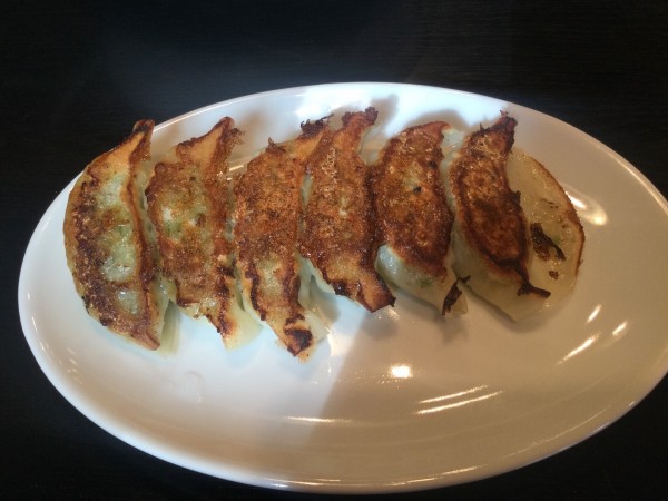 「天龍餃子(¥300)」@天龍 仲見世店の写真