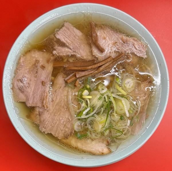 「中華そば」@邦ちゃんラーメン 両国店の写真