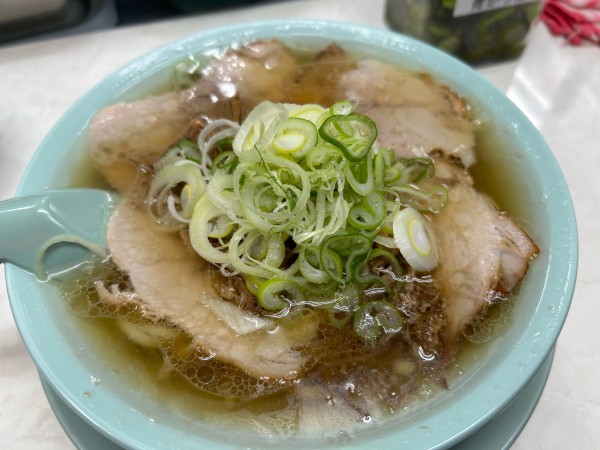 「ラーメン」@ニューともちんラーメンの写真