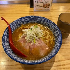 焼きあごラーメン 侍道の画像