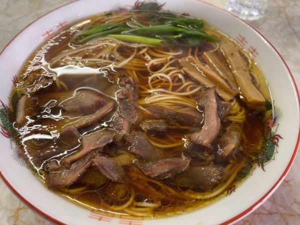 「並」@坂本の写真