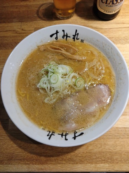 「味噌」@すみれ 札幌すすきの店の写真