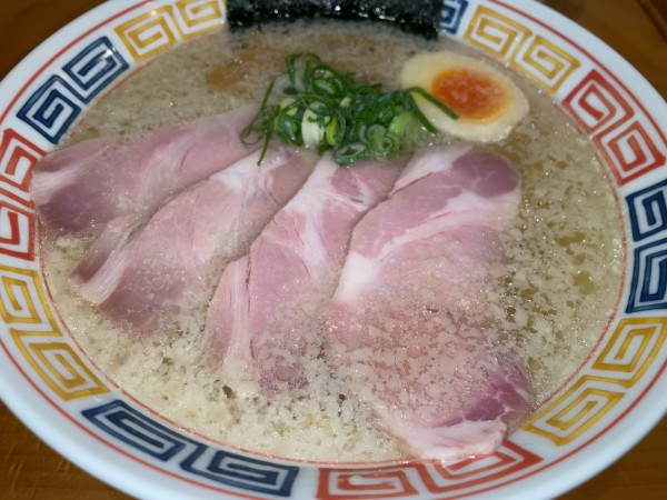 「はまんど」@讃岐らーめん はまんどの写真