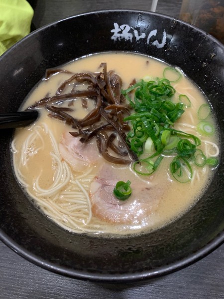 「極とんラーメン　730円」@極とんラーメン 神辺店の写真