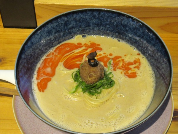 「朝らしい担々麺（950円）」@tokyo hanasanshoの写真