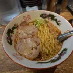 中華そば専門 白華楼 名駅店の画像