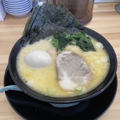 横浜家系ラーメン 麺田の画像