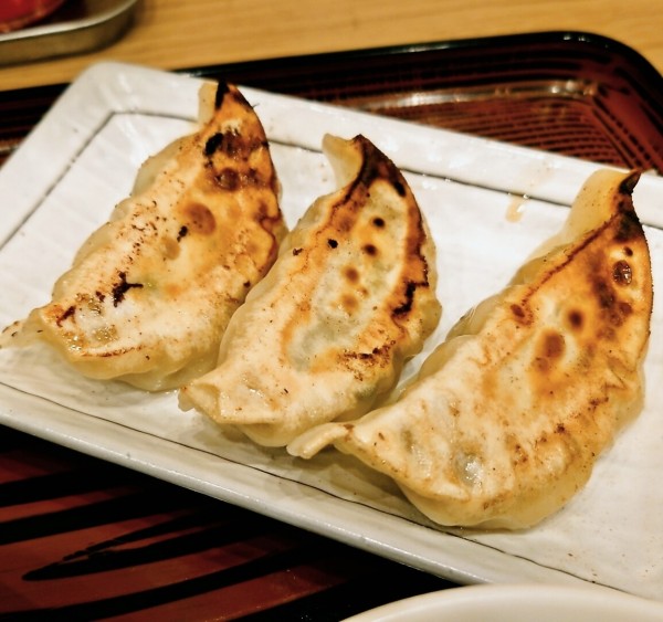 「チャーハン＋半餃子」@町中華 めん王 柏の葉店の写真