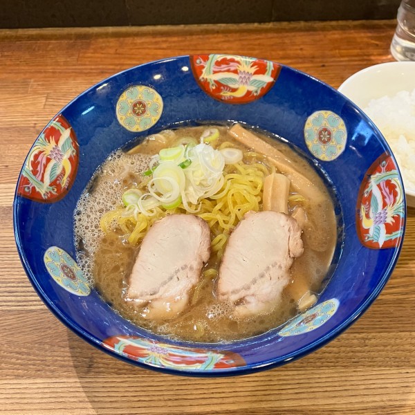 「めんばり」@天鳳の写真