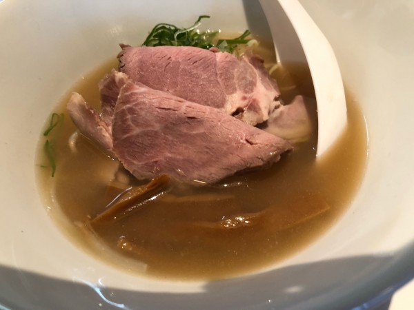 「中華そば」@1+1＝いちいちの写真