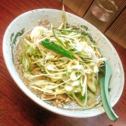 ラーメン ネギネギ