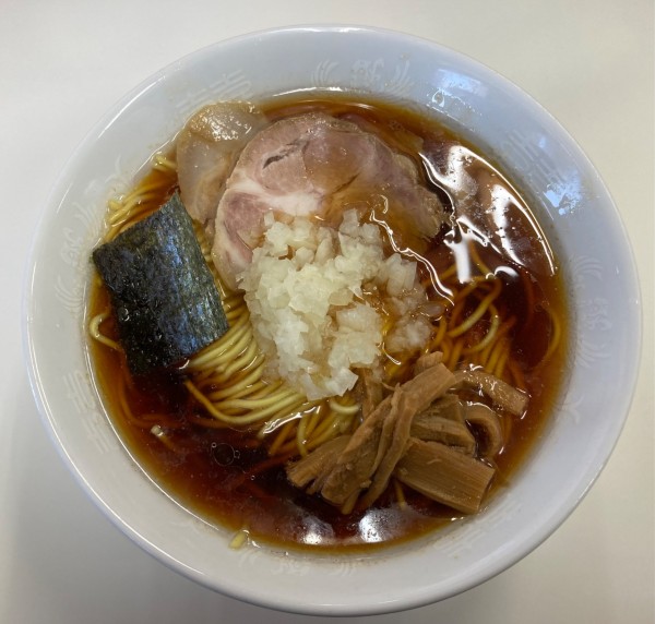 「ラーメン 並」@みんみんラーメンの写真