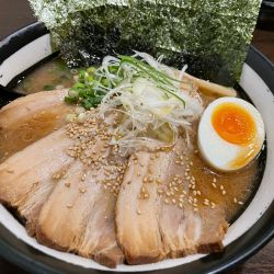 特製醤油チャーシューメン