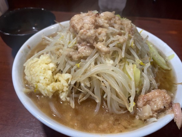 「ラーメン」@D麺の写真