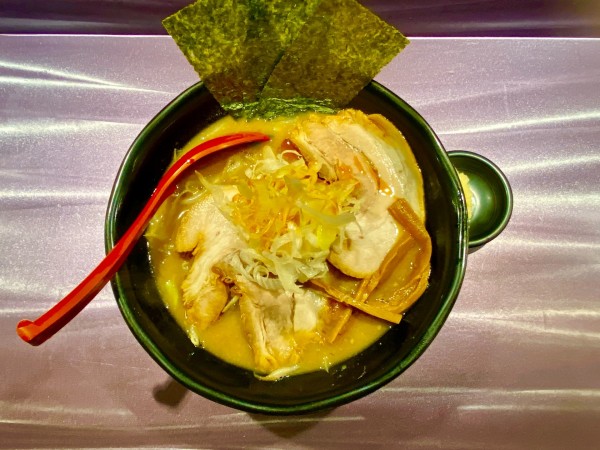 「味噌:950円」@麺処 神田の写真