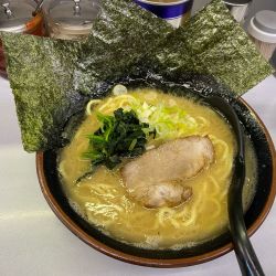 ラーメン（並）固め850円