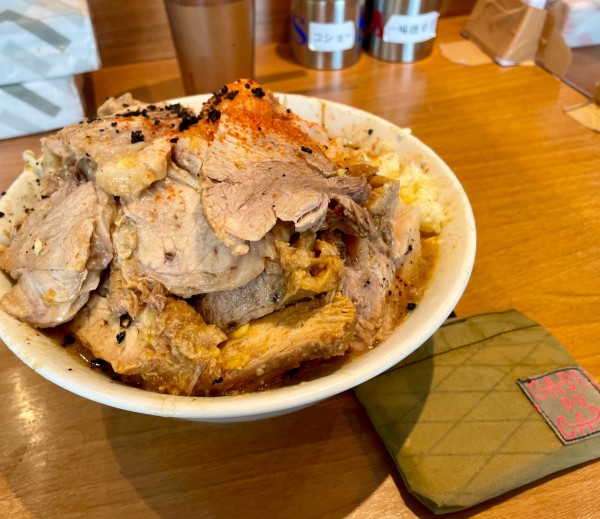 「ラーメン」@ラーメン 池田屋 高田馬場店の写真