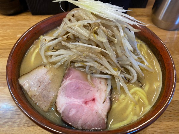 「味噌らーめん」@味噌っ子 ふっくの写真