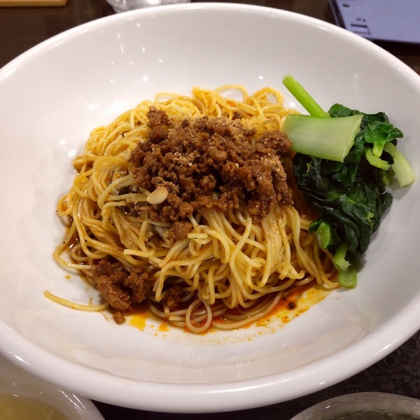 「正宗担々麺（￥1,000）」@四川料理 松の樹の写真