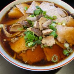 チャーシュー麺【大】¥1,100