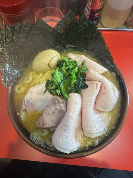 「満腹セット」@どんとこい家の写真