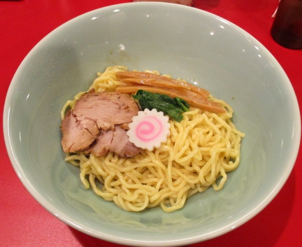 「油そば（並）840円」@油そば専門店 めんめんの写真