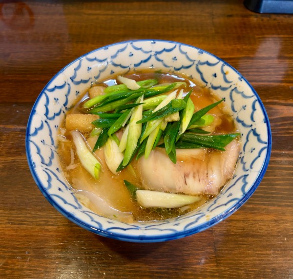 「バラチャーシュー（1300円）」@醤油ラーメン専門店 一仁の写真