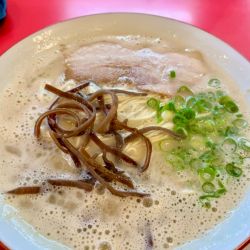 長浜ラーメン
