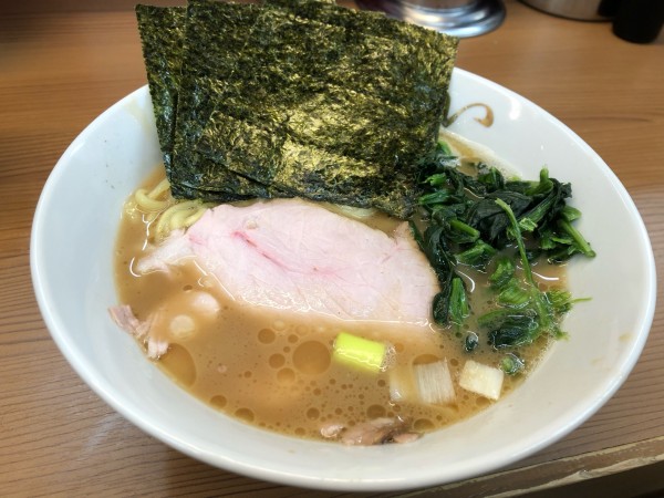 「ラーメン」@麺家 たいせいの写真