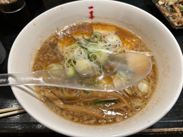 「一喜チャーシューラーメン」@一喜Zの写真