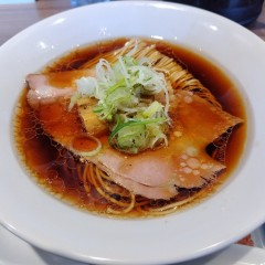 信州中華蕎麦 雷鳥の画像