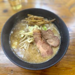 麹味噌らーめん 1050円