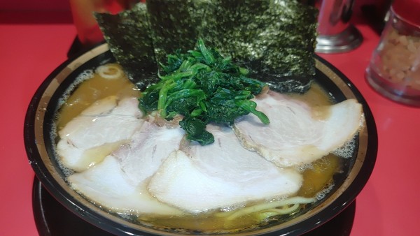 「チャーシューメン大(多め)￥1,250」@環2家 川崎店の写真