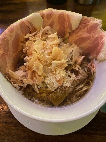 「仏蘭西醤油」@世紀末の小麦祭り 渋谷店の写真