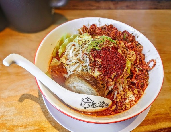 「辛ネギ旨辛」@アヒル家の写真