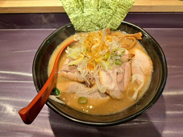 「味噌」@麺処 神田の写真