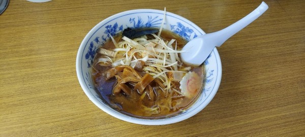 「ネギラーメン」@ラーメン一心の写真
