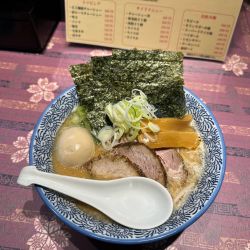 東京中野 大成軒