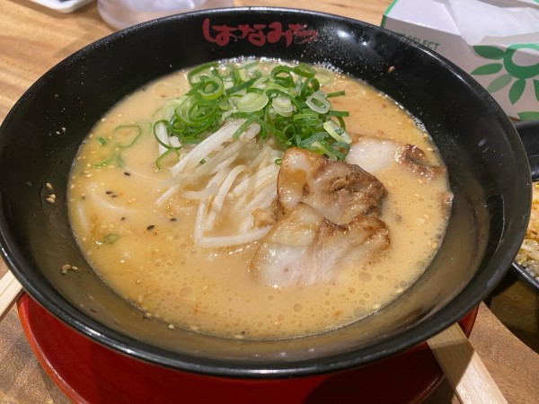 「豊熟みそ」@麺匠はなみち 東三国店の写真