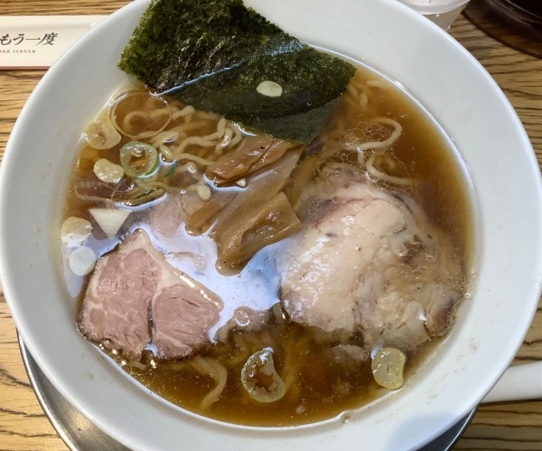 「中華そば」@東京 荻窪 春木屋 新横浜ラーメン博物館店の写真