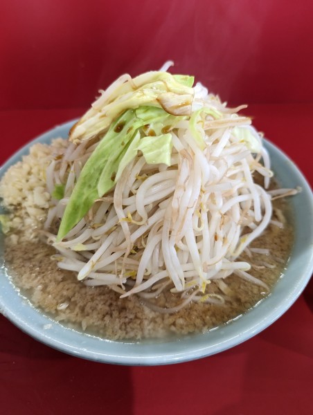 「ラーメン」@ラーメン大 名古屋店の写真