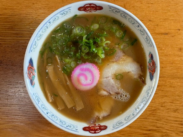 「中華そば」@中華そば 丸三の写真