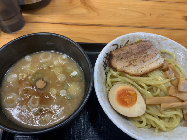 「もりそば」@優勝軒 草加店の写真