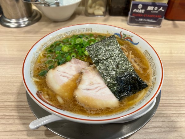 「ラーメン 黒」@鯨人の写真