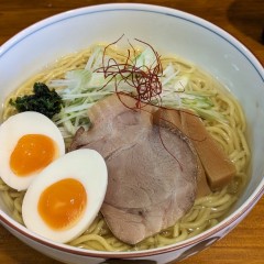 濃縮系ラーメン 堀切邸の画像