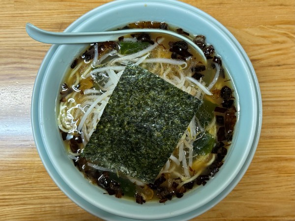 「スペシャル21」@ラーメンショップ さつまっ子 スペシャル21の写真