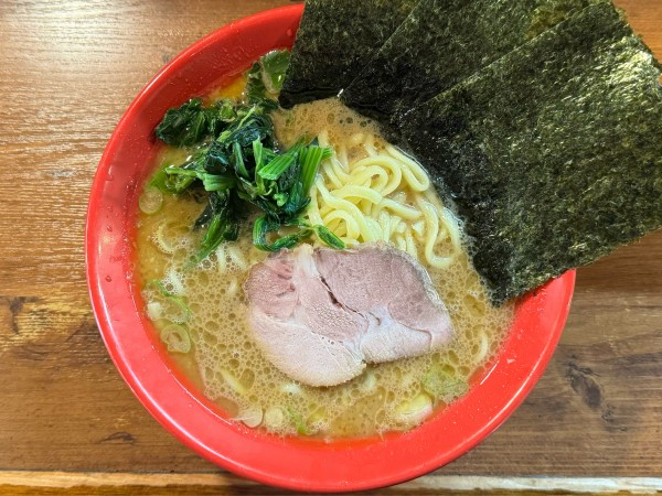「ラーメン」@吉祥寺 武蔵家の写真